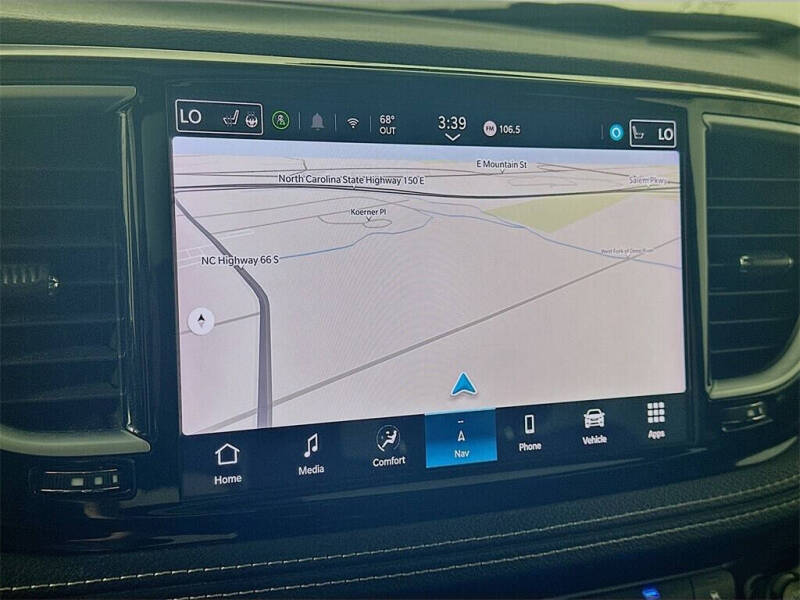 2025 Chrysler Pacifica Limited