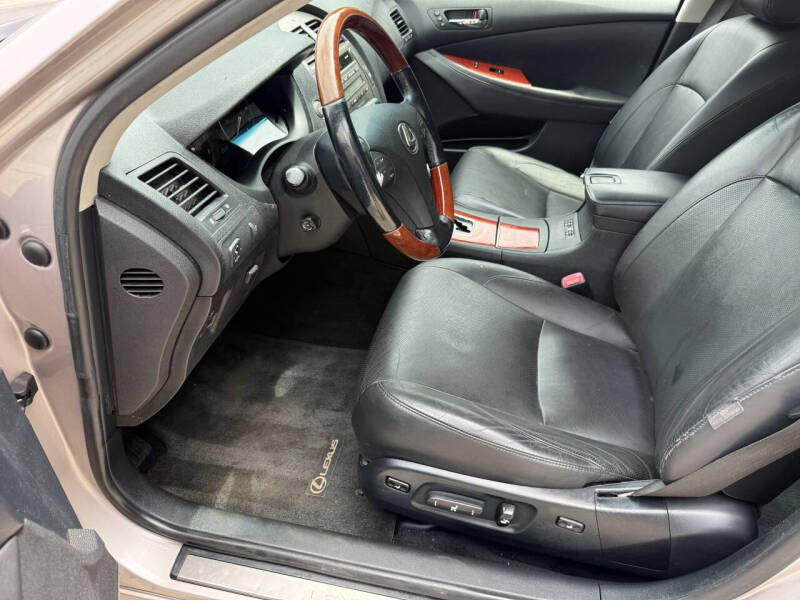 2007 Lexus ES 350