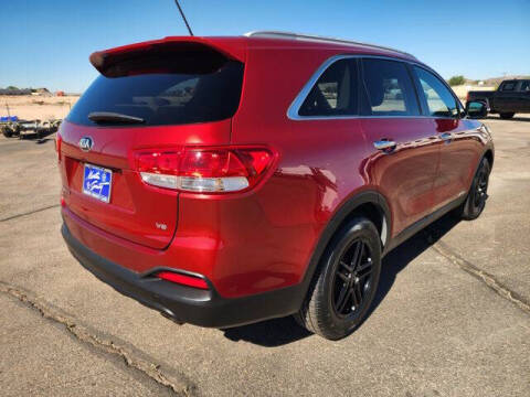 2017 Kia Sorento LX V6