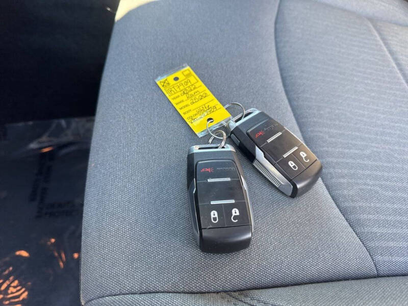 2022 RAM 2500 Big Horn