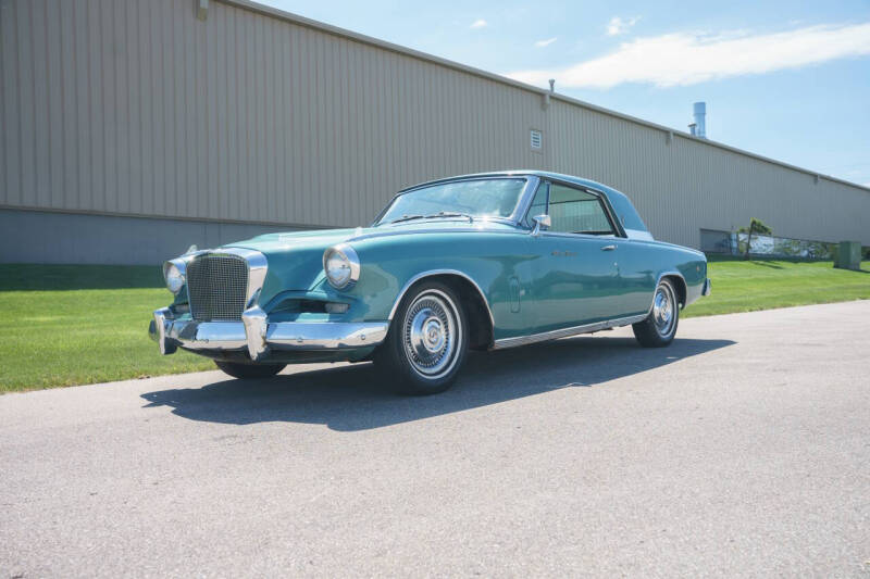 1962 Studebaker Hawk