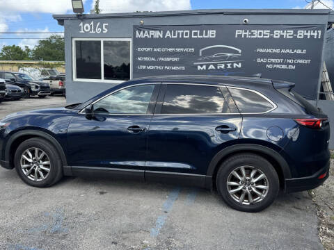 2017 Mazda CX-9 Touring