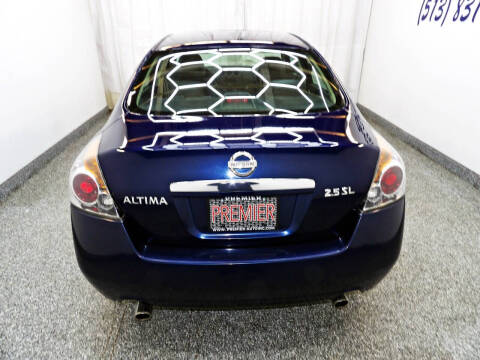 2009 Nissan Altima 2.5 SL