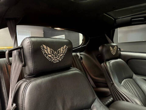 2002 Pontiac Firebird