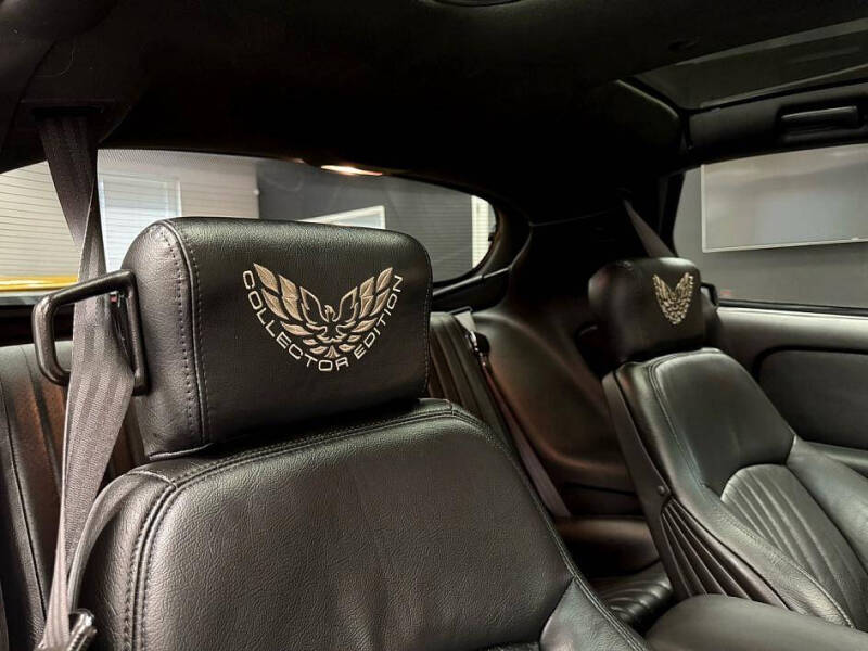 2002 Pontiac Firebird