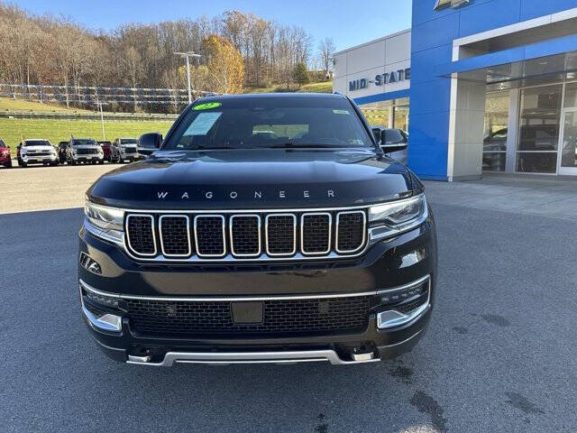 2022 Jeep Wagoneer for sale at Mid-State Pre-Owned in Beckley, WV