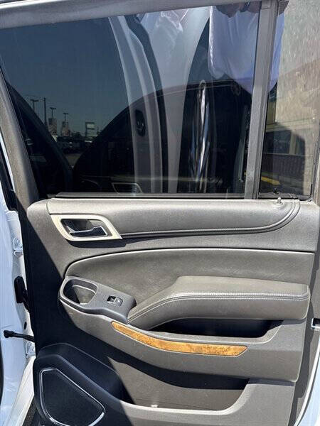 2015 GMC Yukon XL Denali