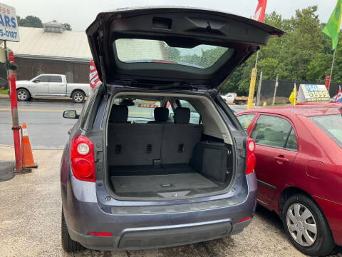 2013 Chevrolet Equinox LS