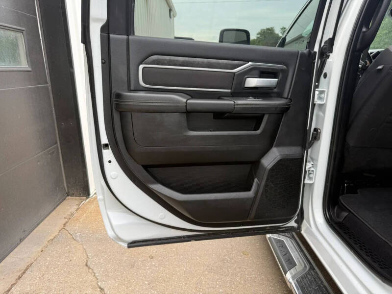 2024 RAM 2500