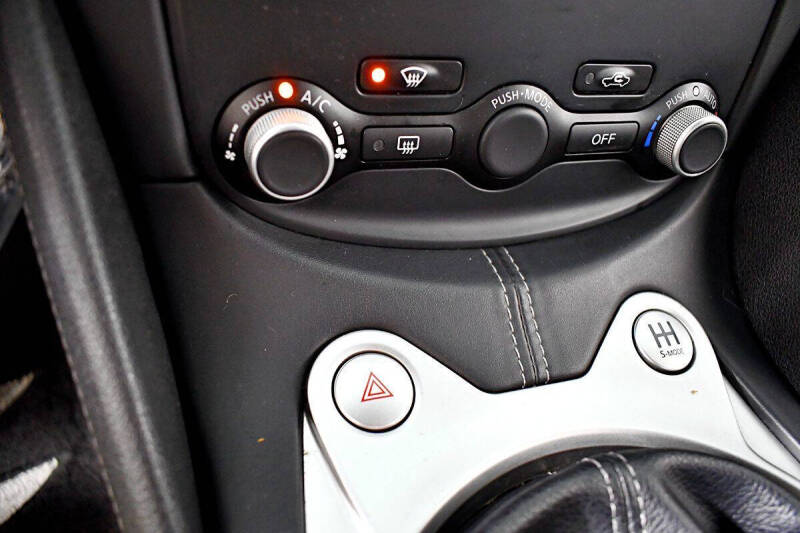 2013 Nissan 370Z Touring