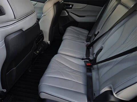 2026 Acura MDX SH-AWD w/Advance