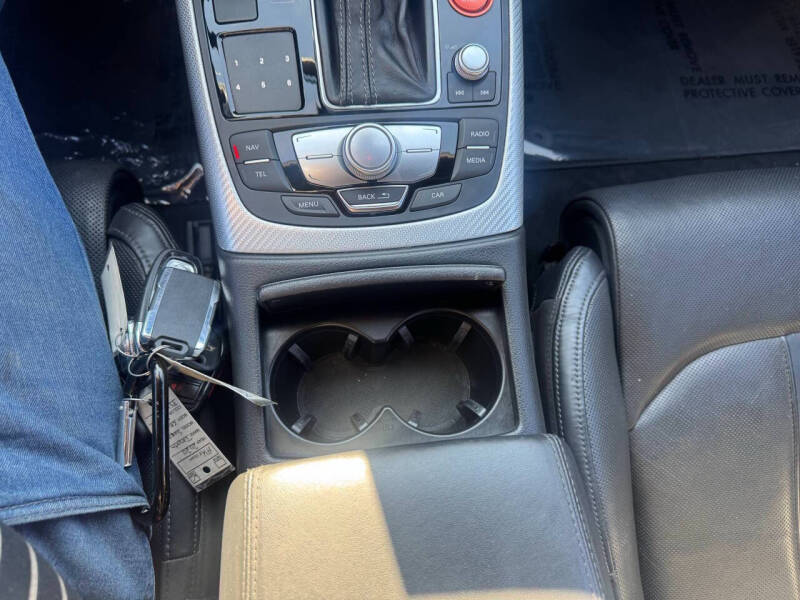 2014 Audi RS 7 4.0T quattro Prestige