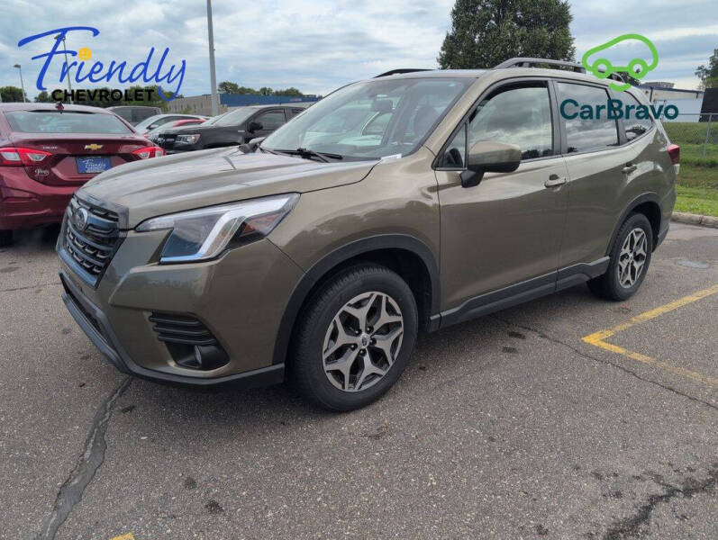 2023 Subaru Forester Premium