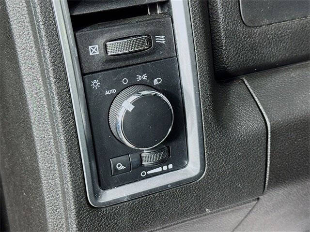 2024 RAM 1500 Classic Warlock