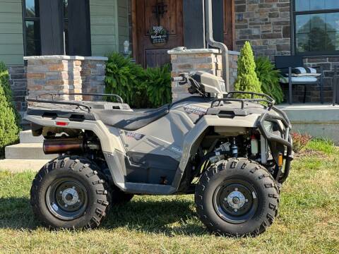 2022 Polaris 570 awd for sale at All-N Motorsports in Joplin MO
