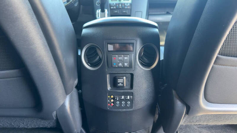 2011 Honda Pilot Touring