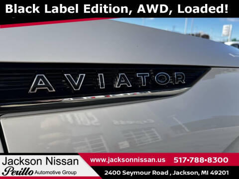 2023 Lincoln Aviator Black Label
