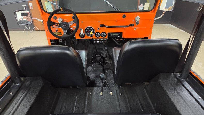 1973 Jeep CJ-5