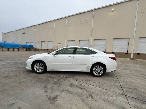 2014 Lexus ES 350