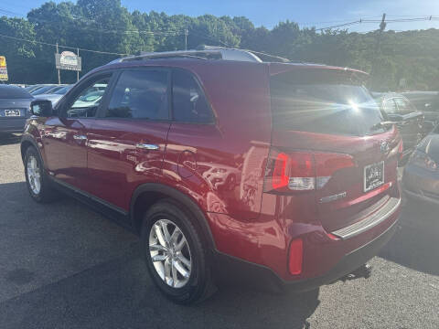 2014 Kia Sorento LX