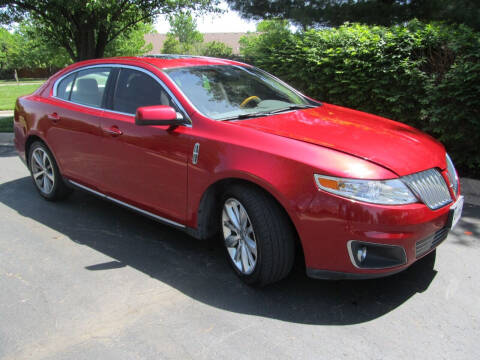 2010 Lincoln MKS for sale at Rueschhoff Automobiles in Lawrence KS