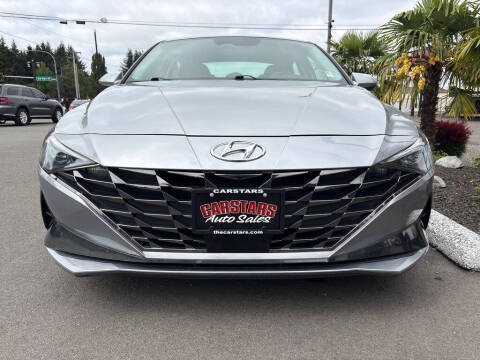 2022 Hyundai Elantra