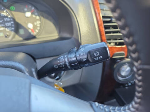 2005 Kia Sorento EX