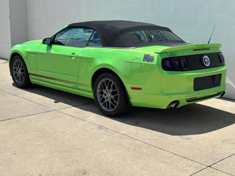 2013 Ford Mustang