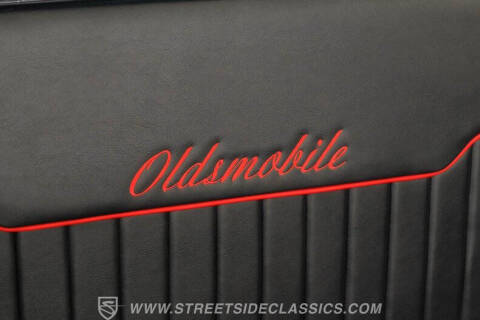 1956 Oldsmobile Super 88