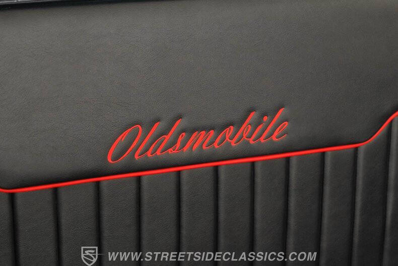 1956 Oldsmobile Super 88