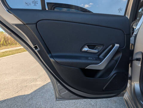 2019 Mercedes-Benz A-Class A 220 4MATIC