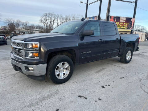 2015 Chevrolet Silverado 1500 for sale at Elite Pre Owned Auto in Peabody MA