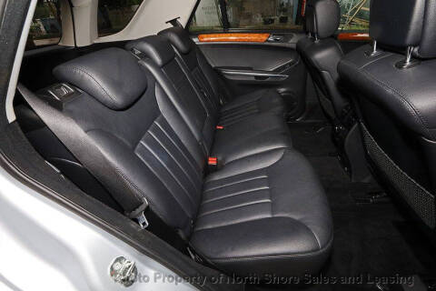 2006 Mercedes-Benz M-Class ML 350