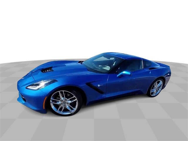 2014 Chevrolet Corvette for sale at Bowman Auto Center in Clarkston, MI