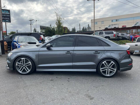 2018 Audi RS 3 2.5T quattro