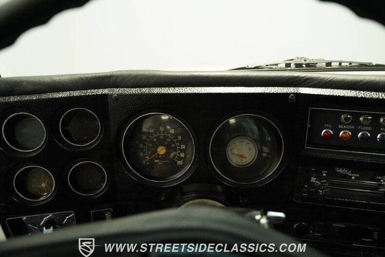 1973 Chevrolet C/K 30 Series