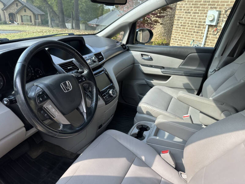 2014 Honda Odyssey EX-L w/Navi