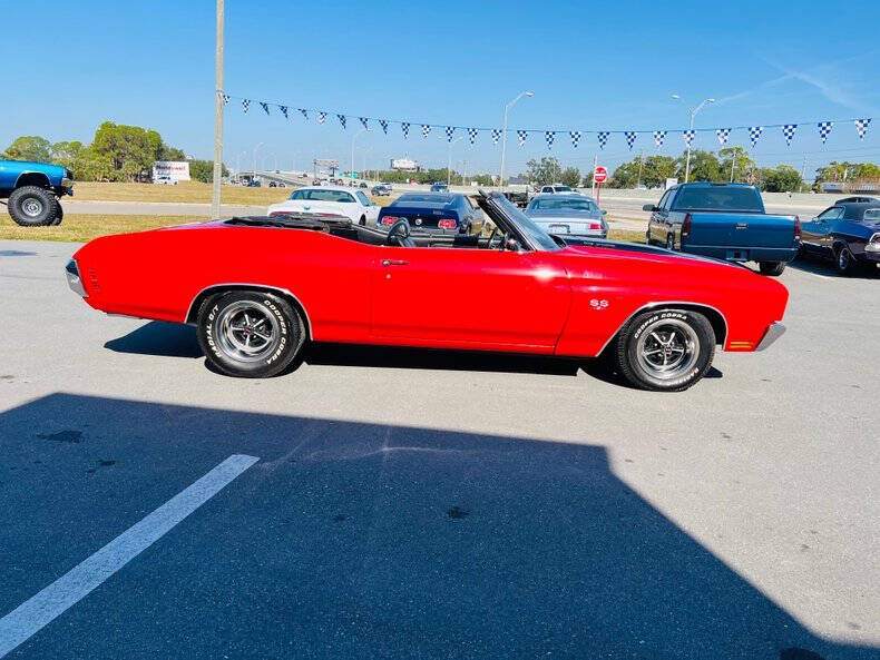1970 Chevrolet Chevelle