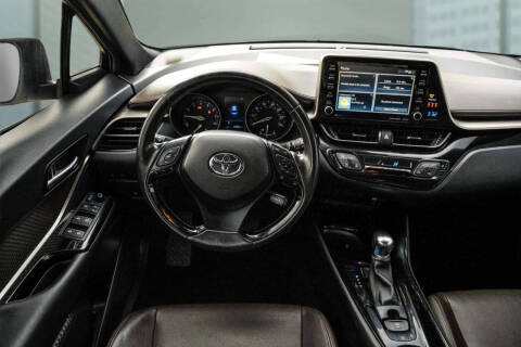 2019 Toyota C-HR Limited