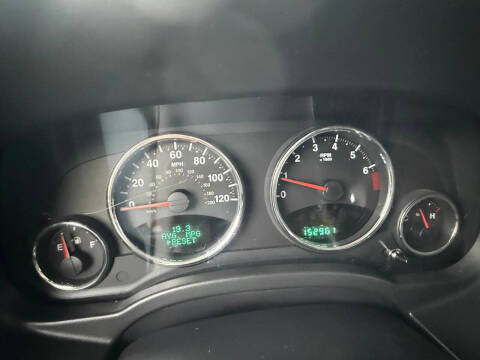 2011 Jeep Patriot Latitude X