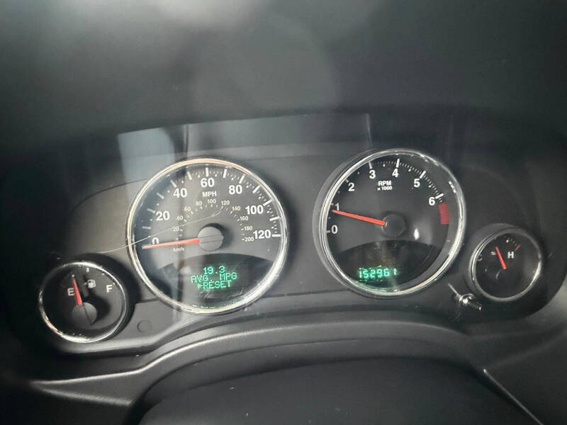 2011 Jeep Patriot Latitude X
