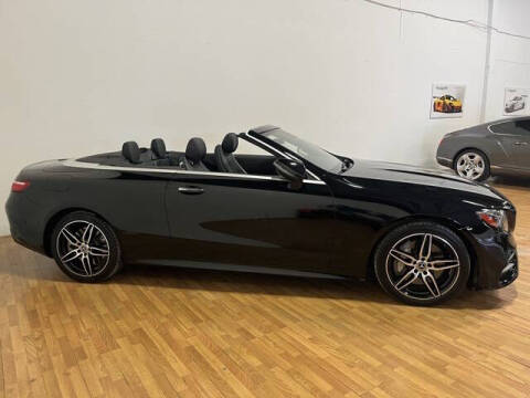 2019 Mercedes-Benz E-Class E 450 4MATIC