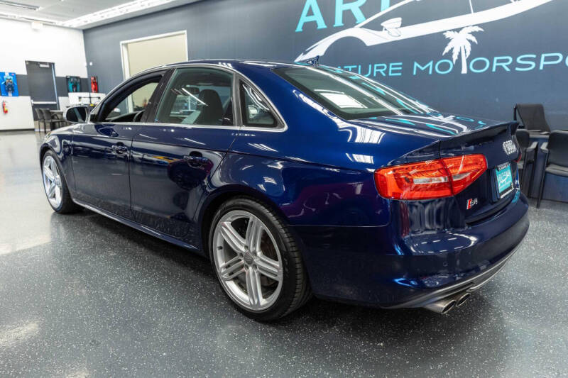 2013 Audi S4 3.0T quattro Prestige
