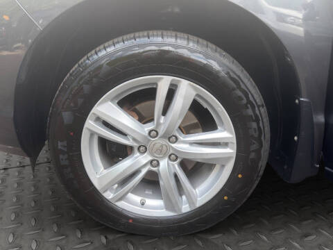 2013 Acura RDX w/Tech
