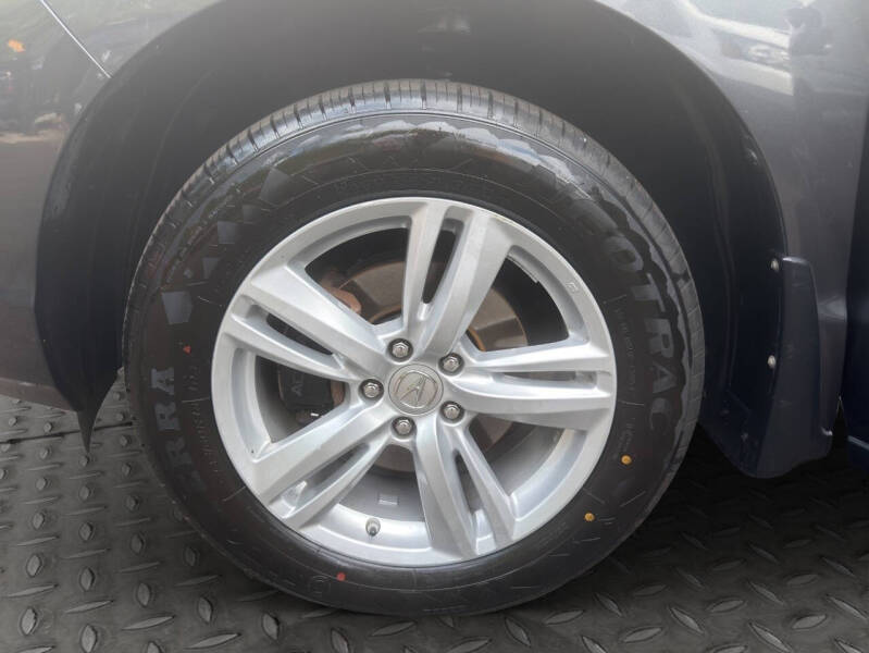 2013 Acura RDX w/Tech