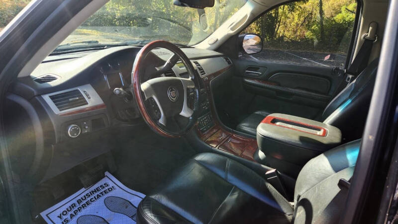 2007 Cadillac Escalade ESV