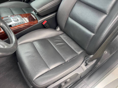 2007 Audi A6 3.2 quattro