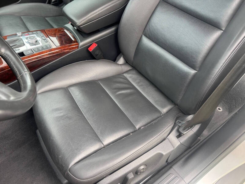 2007 Audi A6 3.2 quattro