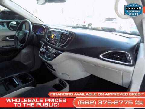 2019 Chrysler Pacifica Touring Plus
