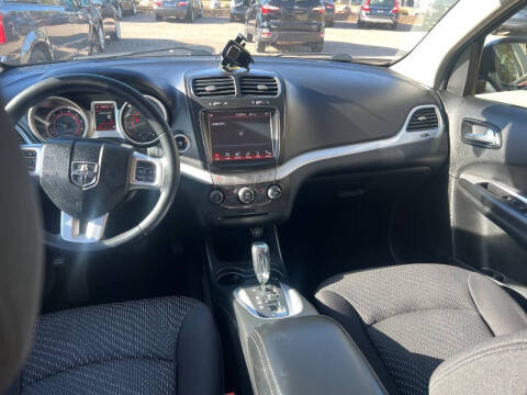 2014 Dodge Journey SXT